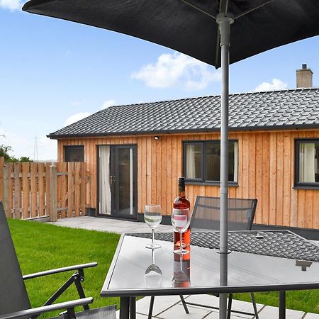 Y Gorlan Villa Llanllechid Exterior foto